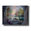  «Soulful Mediterranean Tranquility» par Nicky Boehme, art mural sur toile, 54 po x 40 po-83580393