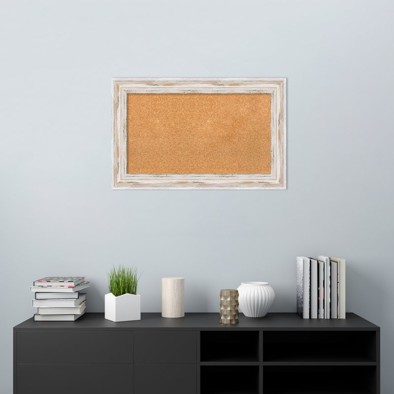 Tableau mural / babillard mural Gemini, H 21,12 po x l 33,12 po x P 2 po