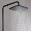 Robinet de douche avec valve brute