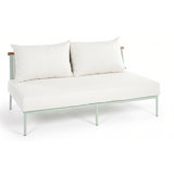 Riad Outdoor - Seat Patio Sofa