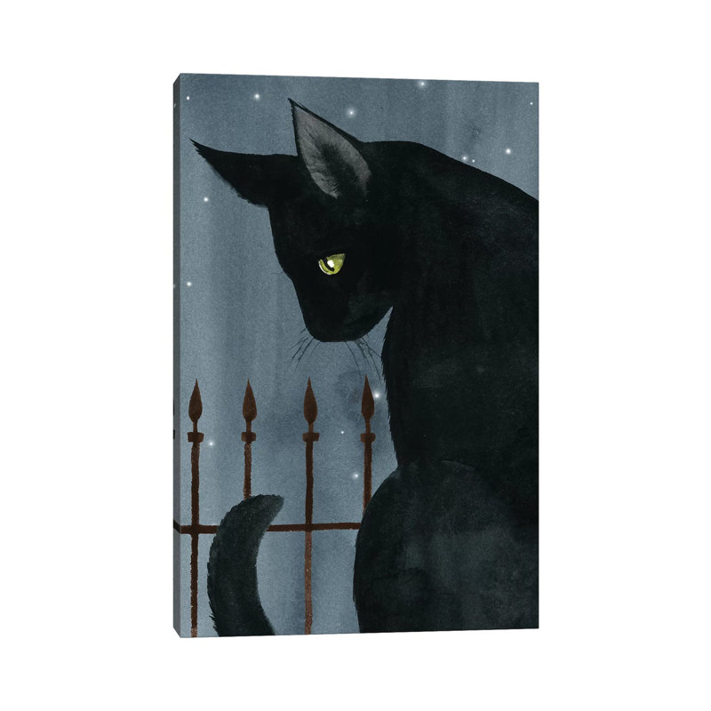 Harvest Moon Collection B by Grace Popp - No Frame Print on Canvas, 66.04 cm H x 45.72 cm W x 3.175 cm D