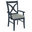 Hues Upholstered Arm Chair-27520689-61799374