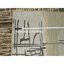 Tapis en laine noué à la main à motif géométrique abstrait gris 10 pi x 14 pi 8CF4912B8EDD4B34B4E6903DBC395DC8