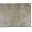 Tapis vert pistache noué à la main de conception unique 9 pi x 12 pi