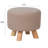Joakin 10.4" Height Upholstered Ottoman-1436323766