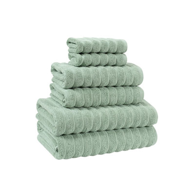 Euphoria Luxury Turkish Cotton Towels Set