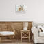 "Farm Fresh Harvest", art mural sur toile par Creatif Belle