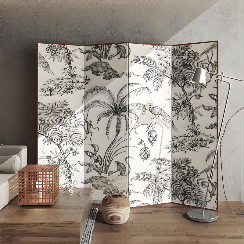 Narmila, 78.74" H x 94.49" W x 1.57" D