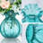 Blown Glass Vase, Modern Art Vase For Table Decoration Vase-1139346192