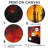 Red Industrial Factory Polution III - Factories Wall Decor-872740490-872740494