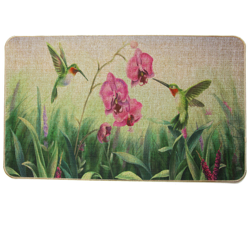 Fairview Non-Slip Outdoor Doormat