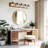 40" Farmhouse Vanity Light Fixture