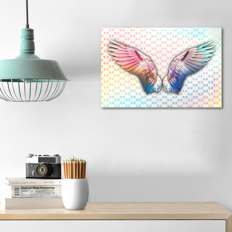Wall Decor on Polycarbonate Panel, 16'' H x 16'' W x 0.2'' D