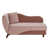 Rose foncé / rose clair est en rupture de stock