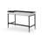 43.3" Width Writing Desk with Storage-67096666