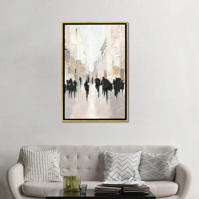 " Passing Rain I " by Ethan Harper
