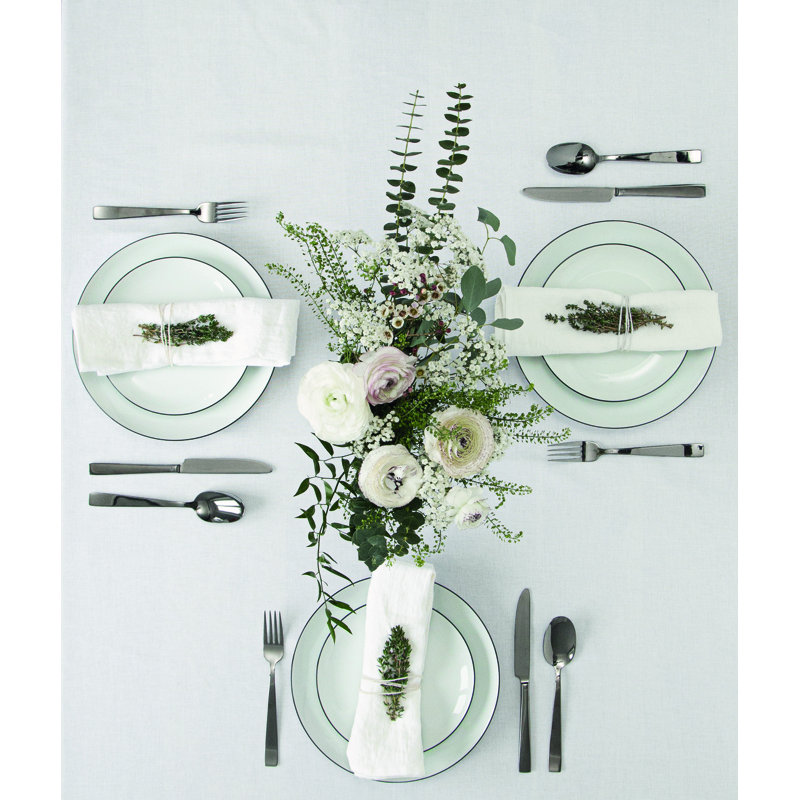 Cucina Porcelain Dinner Plate