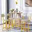 Tabouret de comptoir 24,6 po Sivansh-725851731-725851730