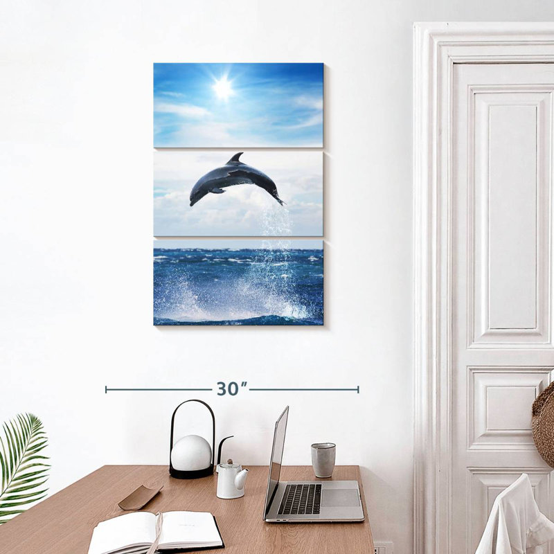 Brampt Flying Dolphin