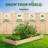 Katsuyoshi Wood Raised Garden Bed-689863008-689863012