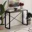 Aliceville Console Table Retro 110cm with Metal Legs-267108369-267108375