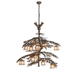 12 - Light Chandelier