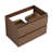 Alyshea 30'' Single Bathroom Vanity with Ceramic Top-320619911