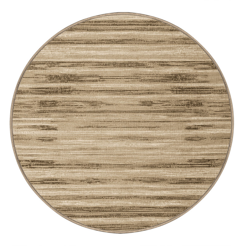  Tapis hawaïen lavable, Rond 5 pi