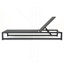 Chaise longue (ensemble de 2)-641620846
