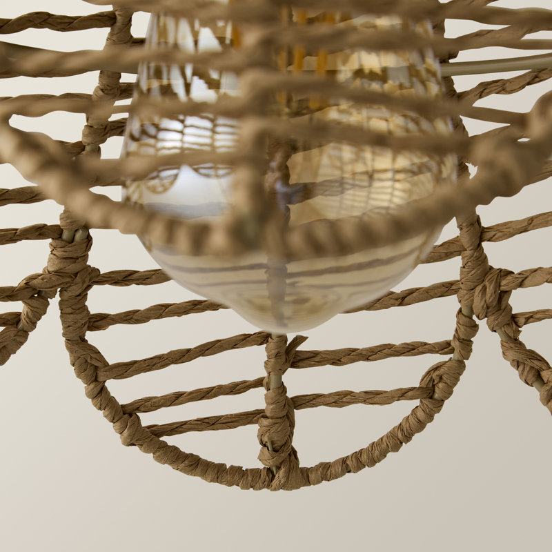 Adhara 1 - Light Cone Geometric Lamp Shade