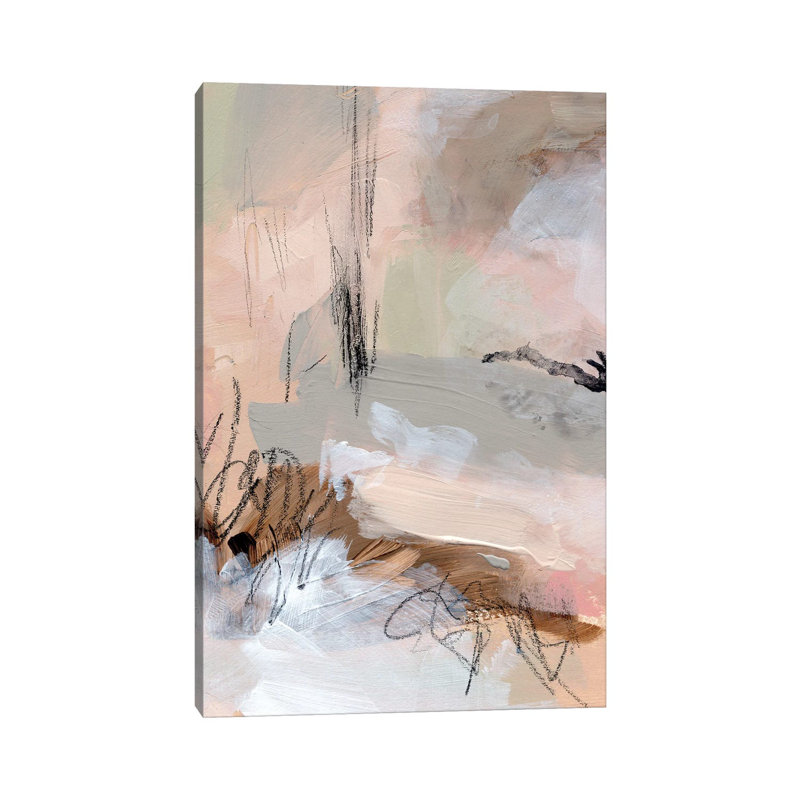 Sanibel II by Jennifer Paxton Parker - Wrapped Canvas Print, 101.6 cm H x 66.04 cm W x 3.175 cm D