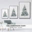 «Blue Spruce», toile tendue avec châssis en I-1314820249-1314820248