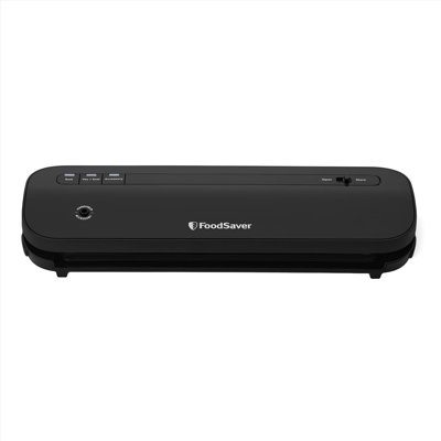 FoodSaver Black Food Vacuum Sealer