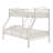 Sigmund Versaflex Metal Bunk Bed, Convertible-549794597-549794598