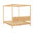 Hanhalyn Solid Wood Canopy Bed-1633664710-1635201183