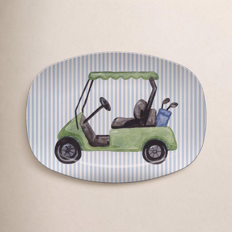 Coup de table «The Green»