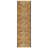 Augustus Machine Woven Striped Area Rug-285543550