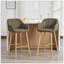 Ensemble de 2 tabourets de bar Modern-287226479