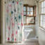 Card Motifs - Rideau de douche Premium-44128458