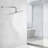 Rain Adjustable Shower Head 2.0 GPM GPM-93720086