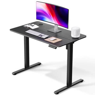 Bureau debout pour bureau à hauteur réglable