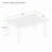 Sydney 4-Person Teak Patio Dining Sets with Cushion