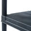 Sinason 60cm W Plastic Shelving Unit
