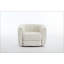 Fauteuil pivotant Lefleur Fauteuil d'appoint Fauteuil de salon Fauteuil confortable-1539546409