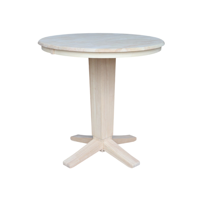 Table de salle à manger Wabash, Non fini
