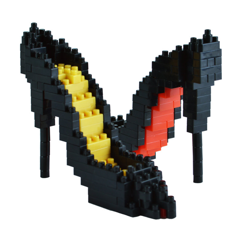 3D 3D Pixel casse-tête