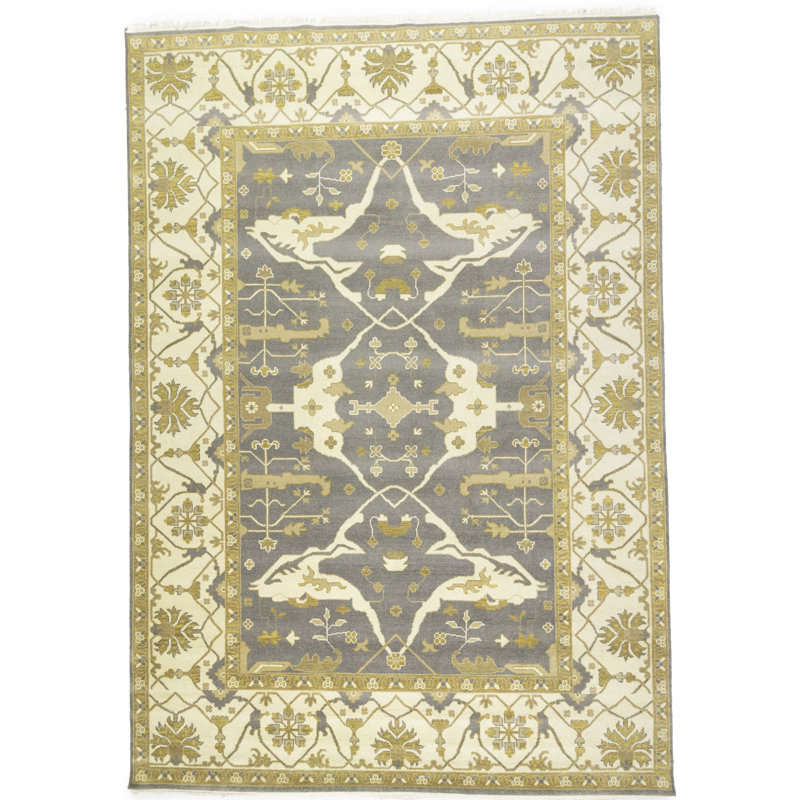 Performance Wool Oriental Rug