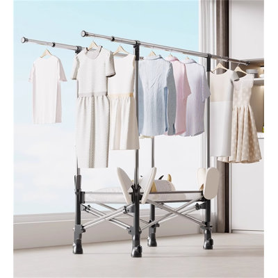 Windproof Pro Clothes Rack