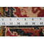 Tapis ivoire traditionnel rétro 7 x 11
