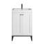 Meuble-lavabo simple l 23,6 po Chianti-804815489-804815515